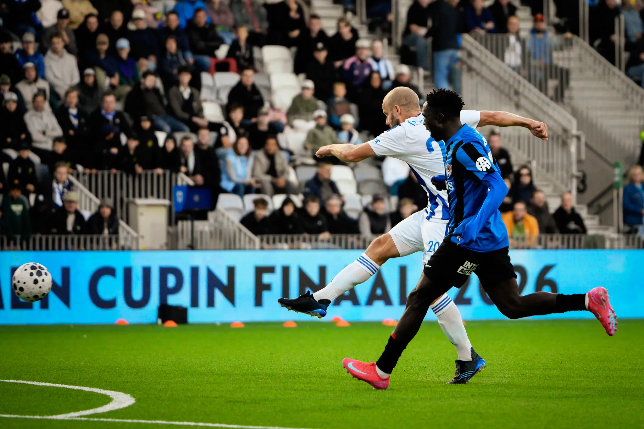 FC Inter - HJK