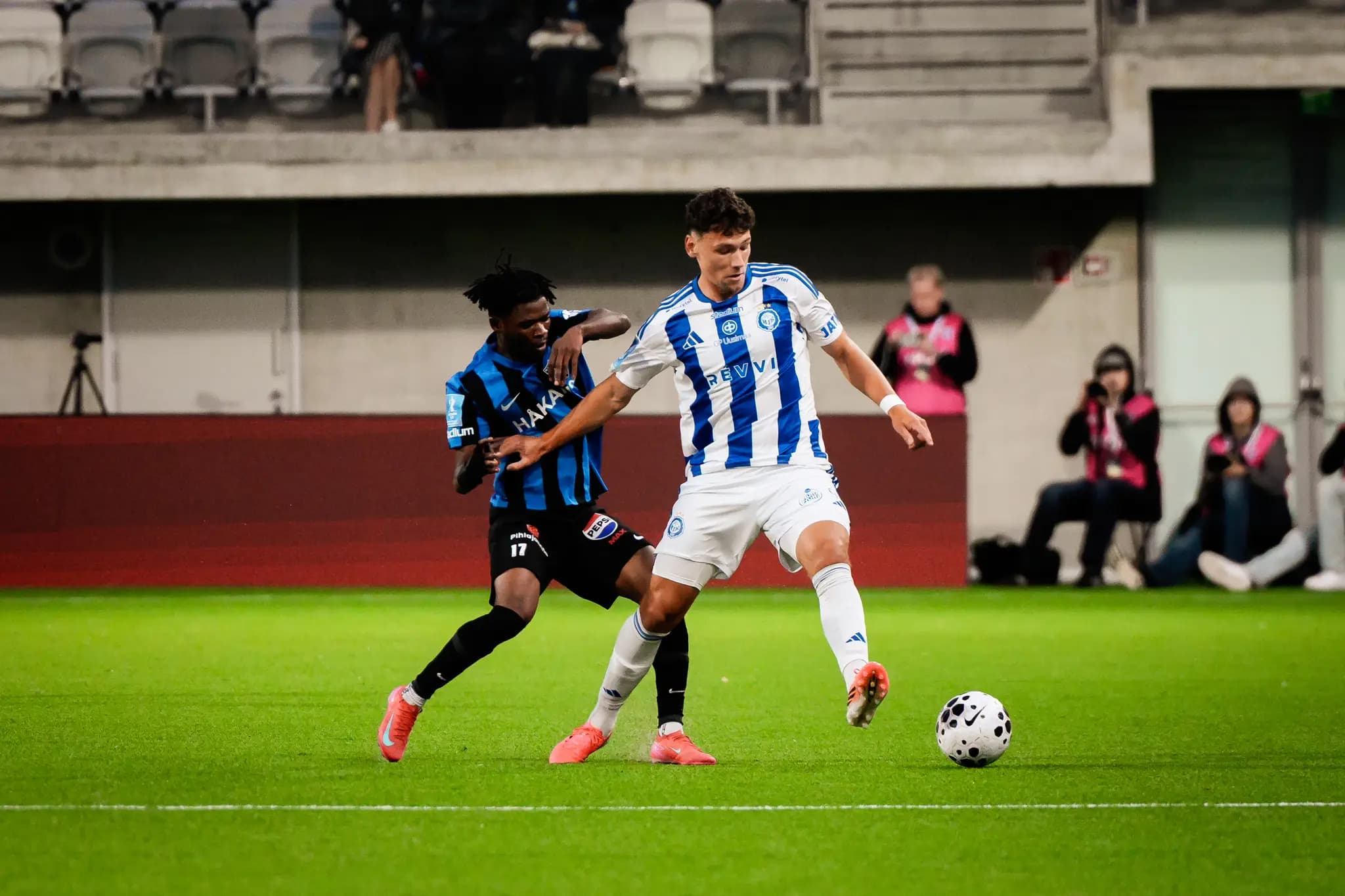 FC Inter - HJK
