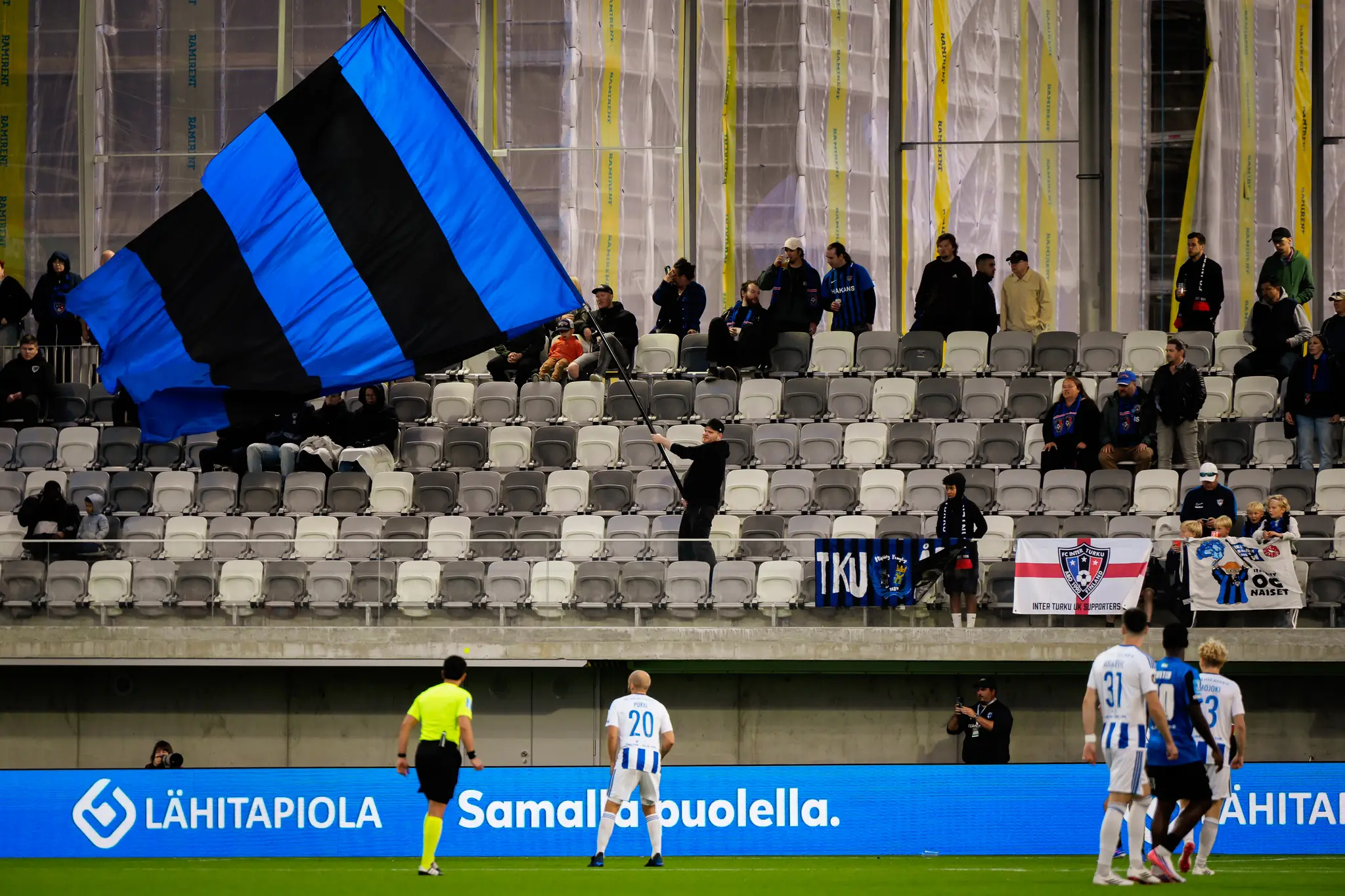FC Inter - HJK